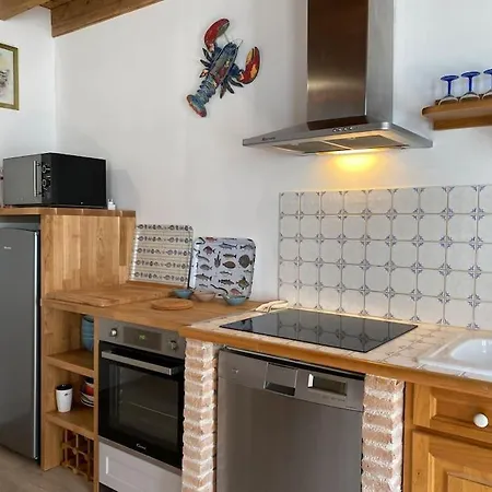 Chez Fanfan, Maison De Pecheur, Coeur De St Valery * Saint-Valéry-sur-Somme