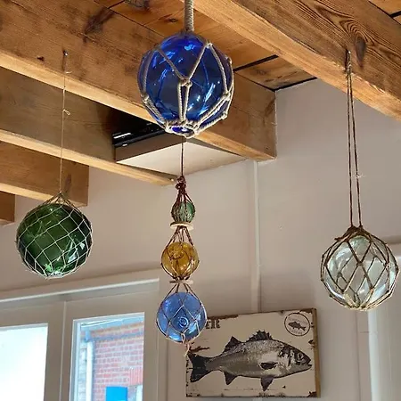 Dom wakacyjny Chez Fanfan, Maison De Pecheur, Coeur De St Valery Saint-Valéry-sur-Somme