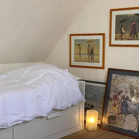 Chez Fanfan, Maison De Pecheur, Coeur De St Valery