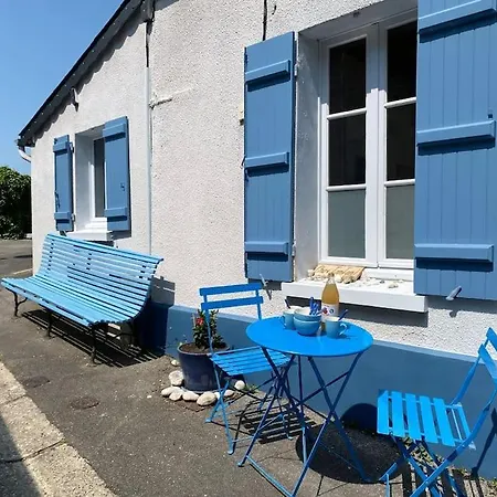Nyaraló Chez Fanfan, Maison De Pecheur, Coeur De St Valery *