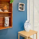 Chez Fanfan, Maison De Pecheur, Coeur De St Valery Дом отдыха Сен-Валери-сюр-Сомм