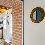 Chez Fanfan, Maison De Pecheur, Coeur De St Valery Дом отдыха Сен-Валери-сюр-Сомм