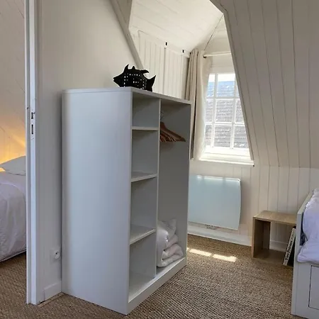 Chez Fanfan, Maison De Pecheur, Coeur De St Valery