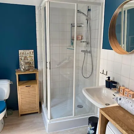 Chez Fanfan, Maison De Pecheur, Coeur De St Valery