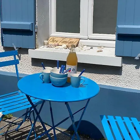 Chez Fanfan, Maison De Pecheur, Coeur De St Valery