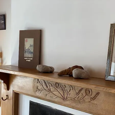 بيت للعطل Chez Fanfan, Maison De Pecheur, Coeur De St Valery سانت فاليري سور سوم