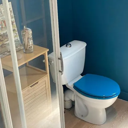 بيت للعطل Chez Fanfan, Maison De Pecheur, Coeur De St Valery سانت فاليري سور سوم