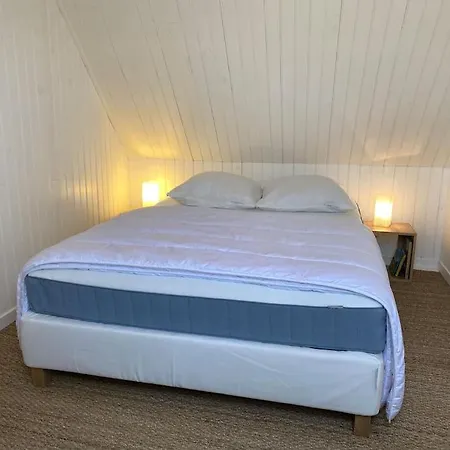 Chez Fanfan, Maison De Pecheur, Coeur De St Valery