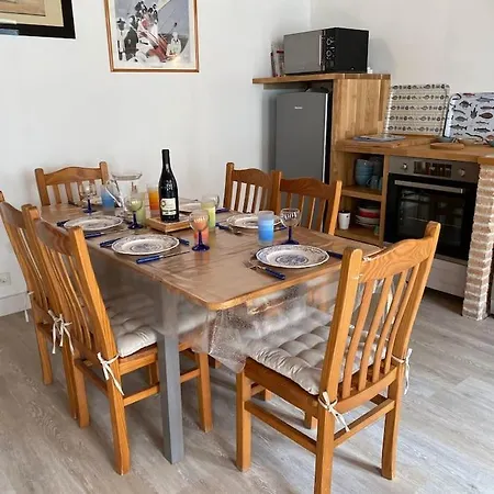 Chez Fanfan, Maison De Pecheur, Coeur De St Valery Holiday home