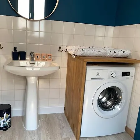 بيت للعطل Chez Fanfan, Maison De Pecheur, Coeur De St Valery سانت فاليري سور سوم