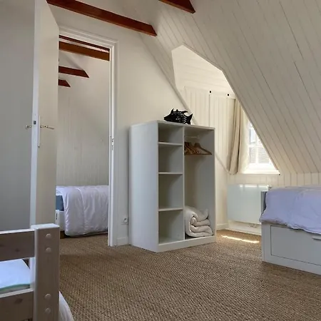 Chez Fanfan, Maison De Pecheur, Coeur De St Valery بيت للعطل سانت فاليري سور سوم