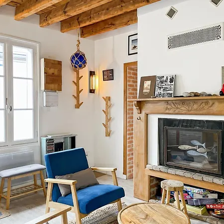Casa vacanze Chez Fanfan, Maison De Pecheur, Coeur De St Valery Saint-Valéry-sur-Somme