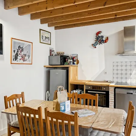Chez Fanfan, Maison De Pêcheur, Coeur De St Valery