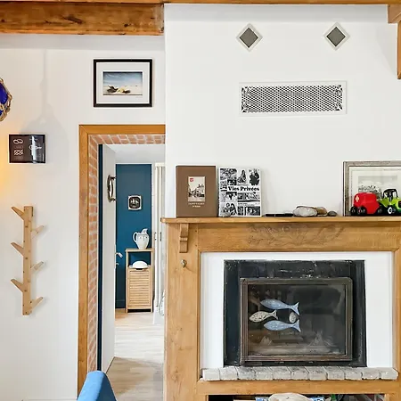 Chez Fanfan, Maison De Pêcheur, Coeur De St Valery Hébergement de vacances