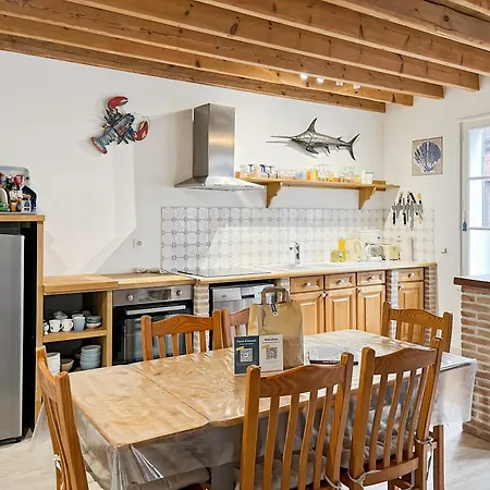 Chez Fanfan, Maison De Pêcheur, Coeur De St Valery