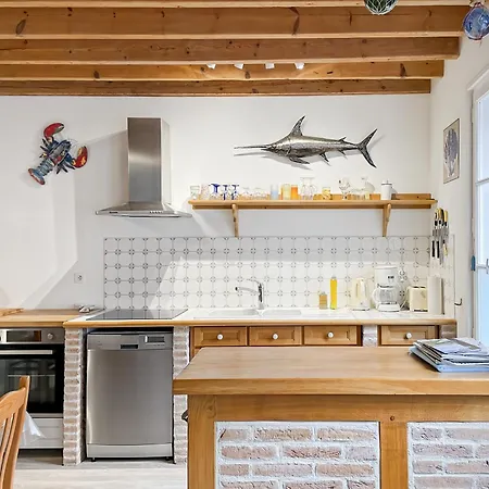 Chez Fanfan, Maison De Pêcheur, Coeur De St Valery Saint-Valery-sur-Somme